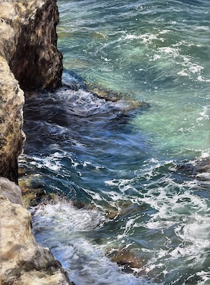 "Somewhere South", 2021